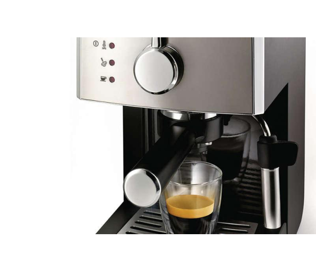 Saeco Poemia HD8425/19 1050W 15bar czarny-chrom - 295224 - zdjęcie 5